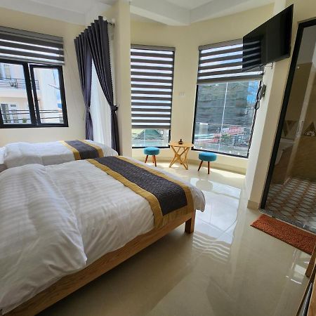 K Binh Phuong Hotel 大叻 外观 照片