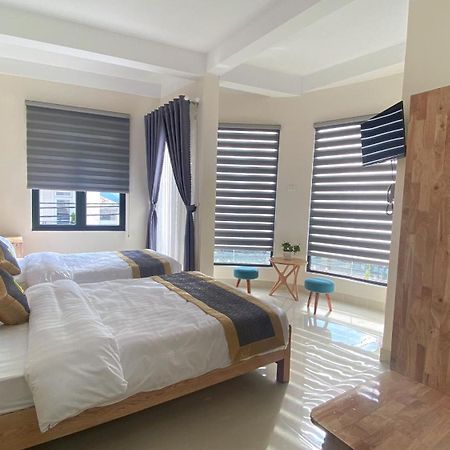 K Binh Phuong Hotel 大叻 外观 照片