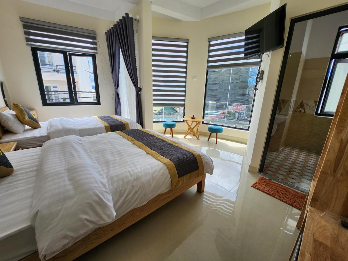 K Binh Phuong Hotel 大叻 外观 照片