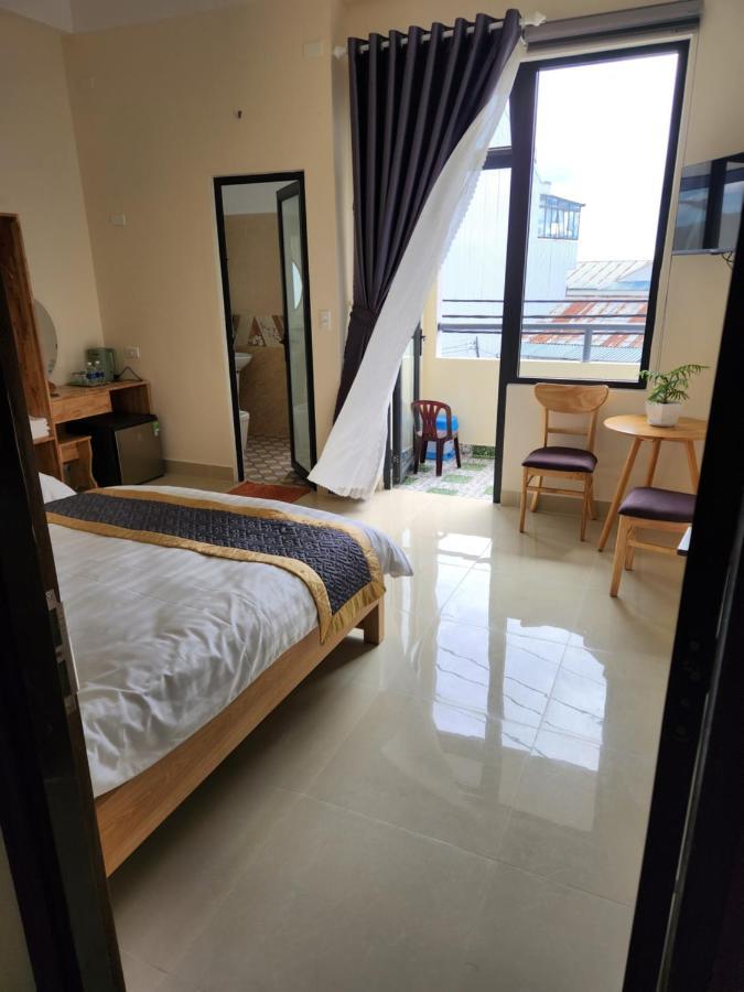 K Binh Phuong Hotel 大叻 外观 照片