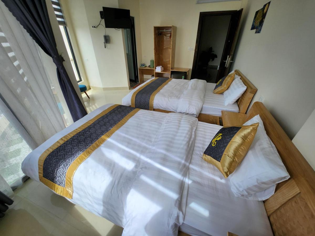 K Binh Phuong Hotel 大叻 外观 照片