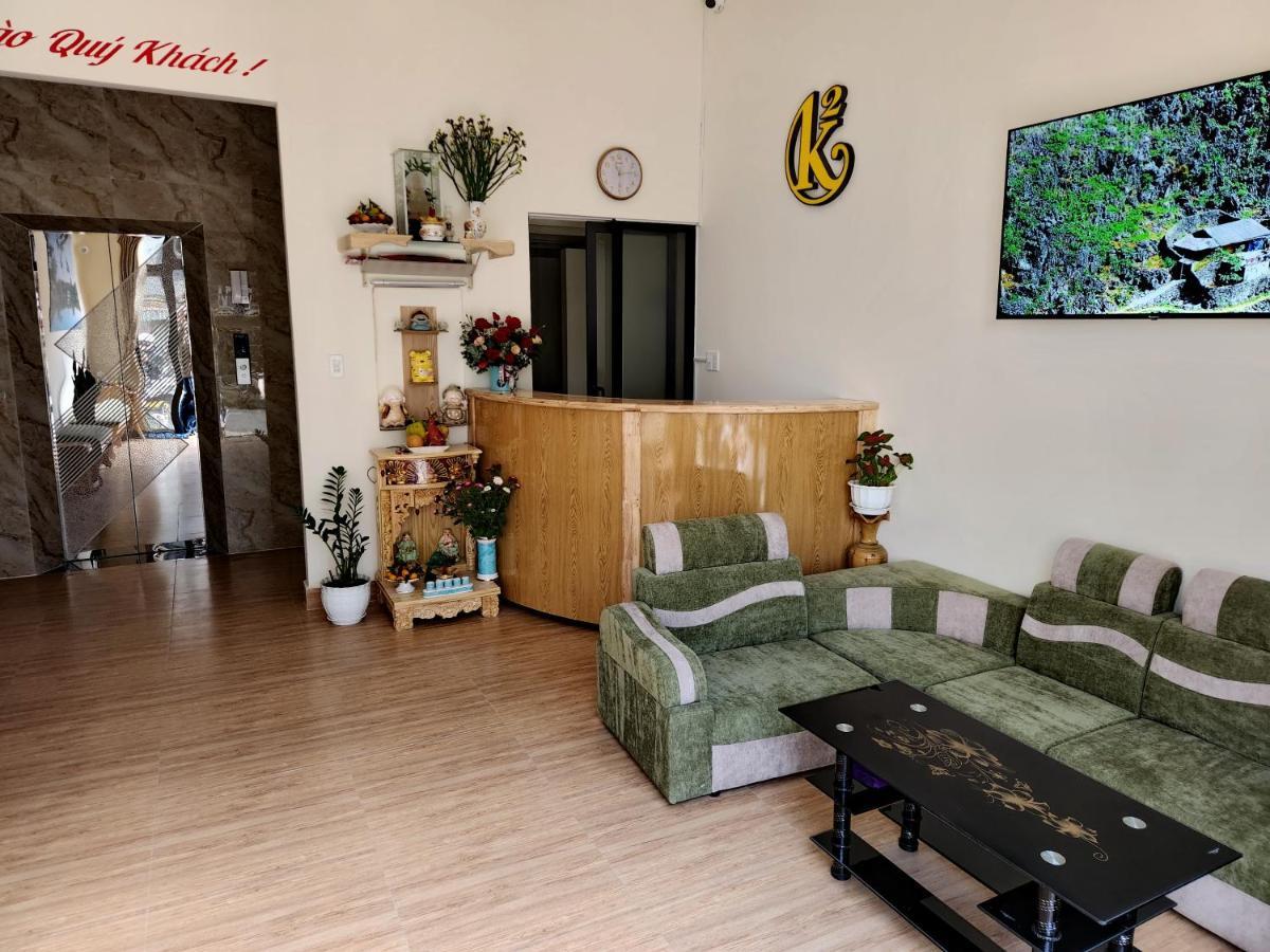 K Binh Phuong Hotel 大叻 外观 照片