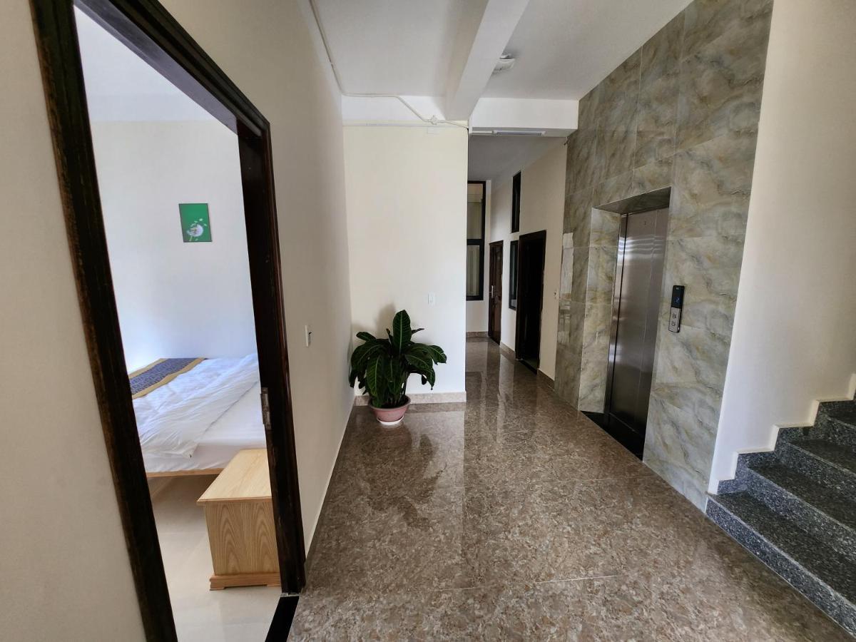 K Binh Phuong Hotel 大叻 外观 照片