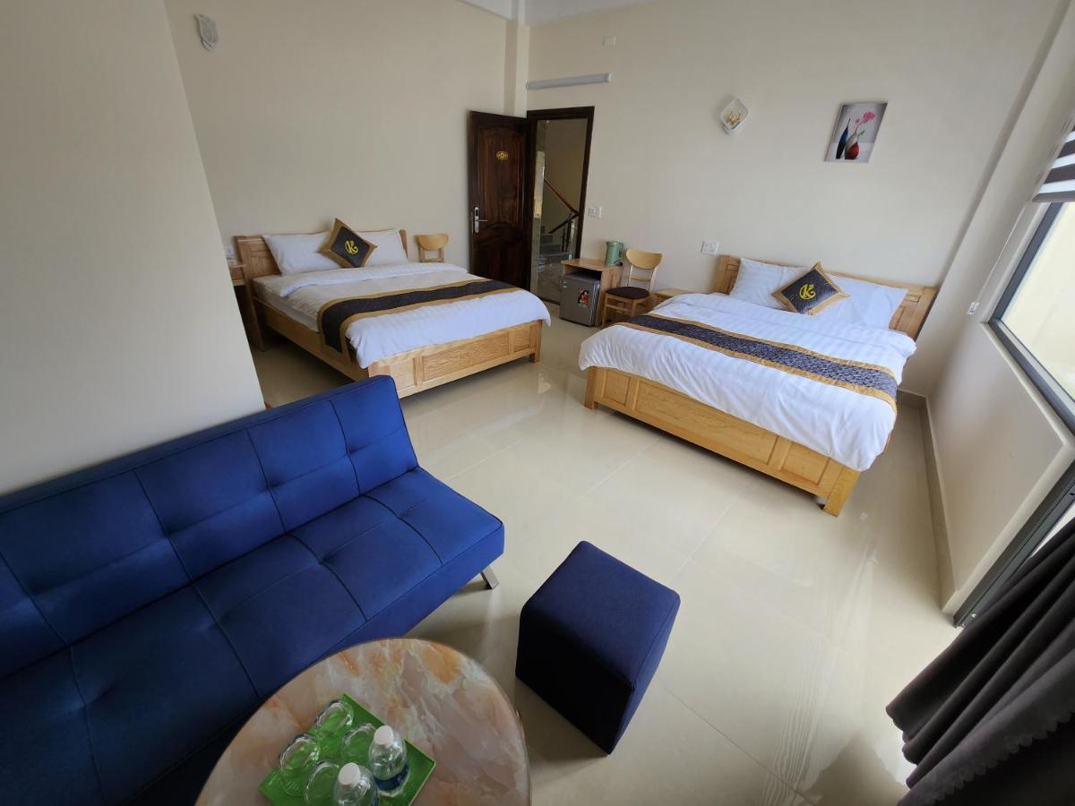 K Binh Phuong Hotel 大叻 外观 照片