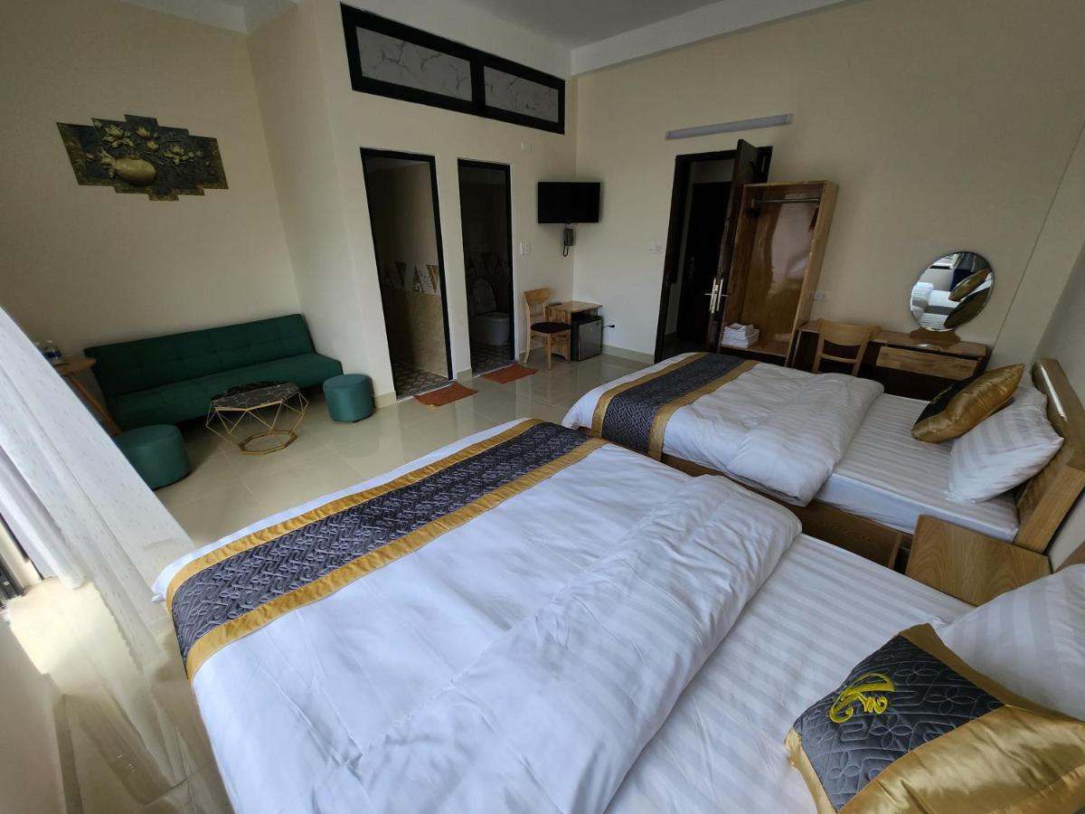 K Binh Phuong Hotel 大叻 外观 照片