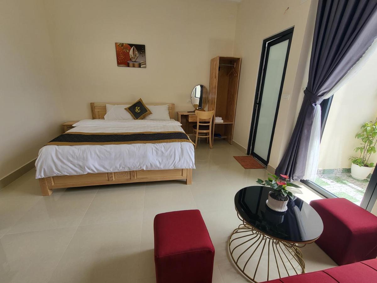 K Binh Phuong Hotel 大叻 外观 照片