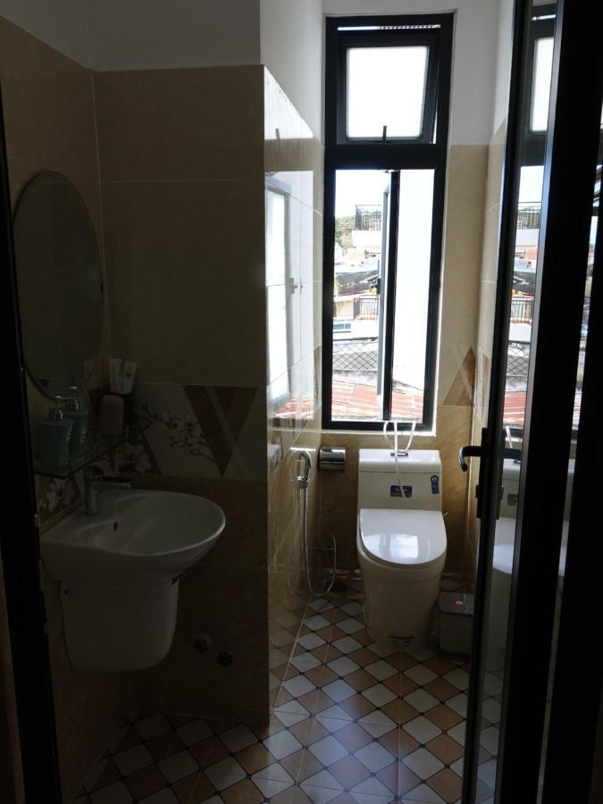 K Binh Phuong Hotel 大叻 外观 照片