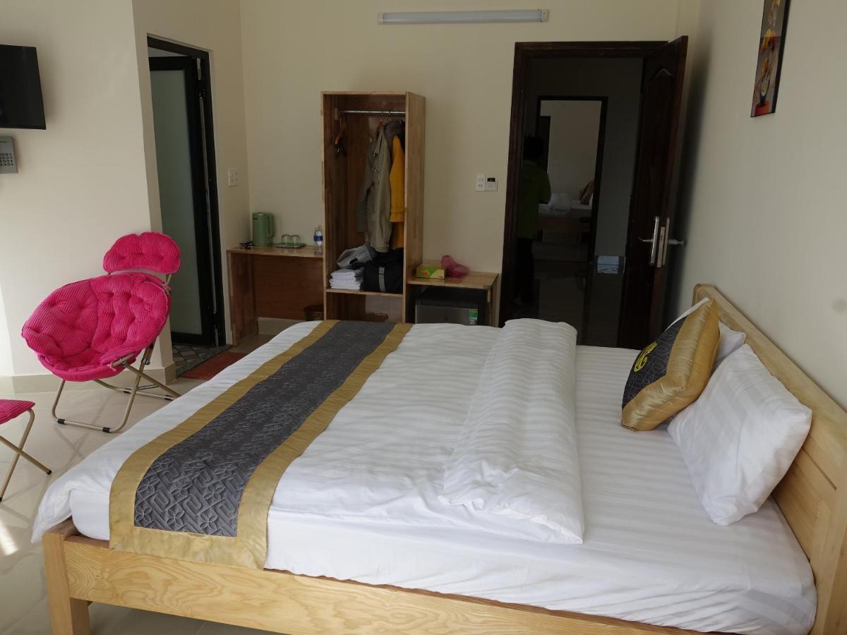 K Binh Phuong Hotel 大叻 外观 照片