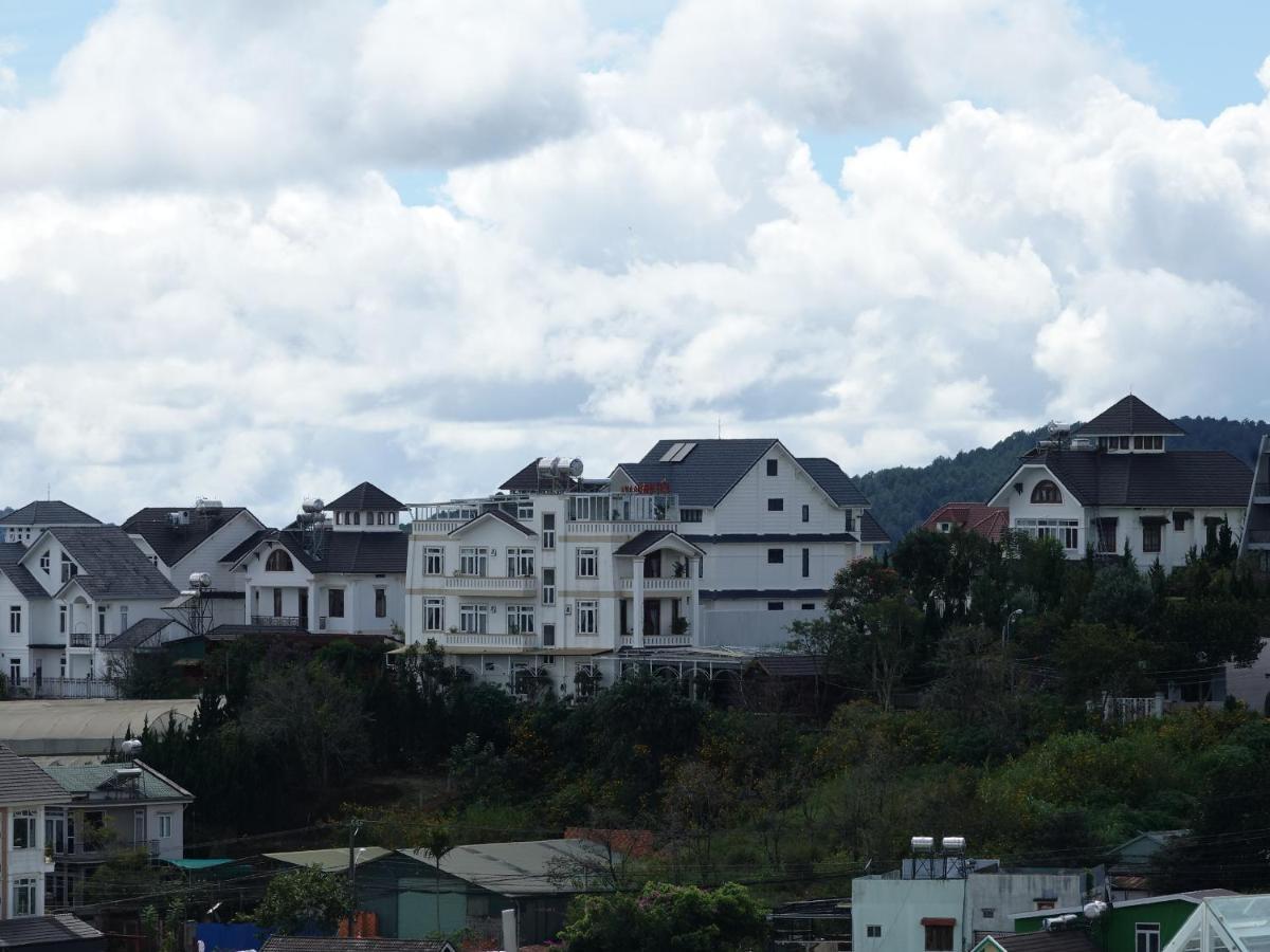 K Binh Phuong Hotel 大叻 外观 照片