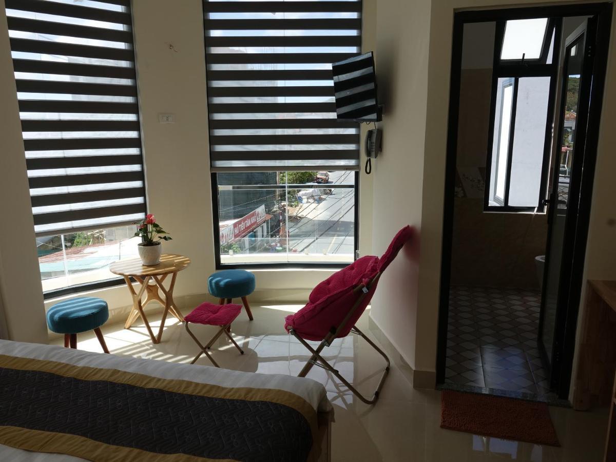 K Binh Phuong Hotel 大叻 外观 照片