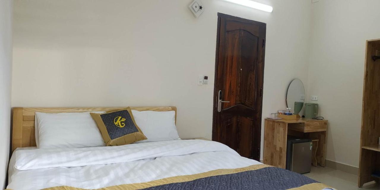 K Binh Phuong Hotel 大叻 客房 照片