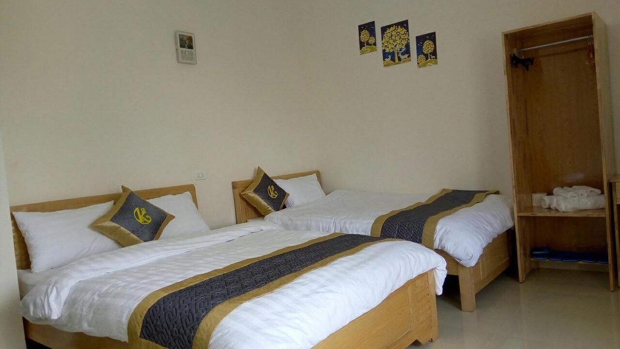 K Binh Phuong Hotel 大叻 外观 照片