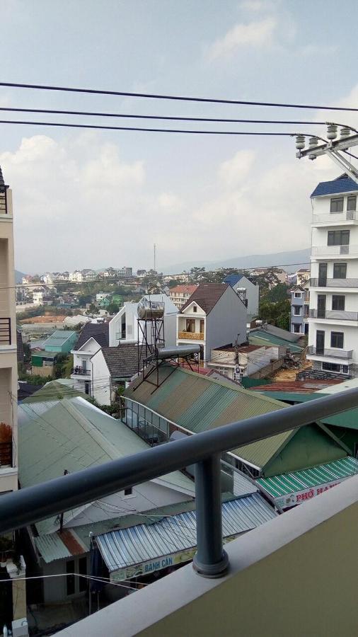 K Binh Phuong Hotel 大叻 外观 照片