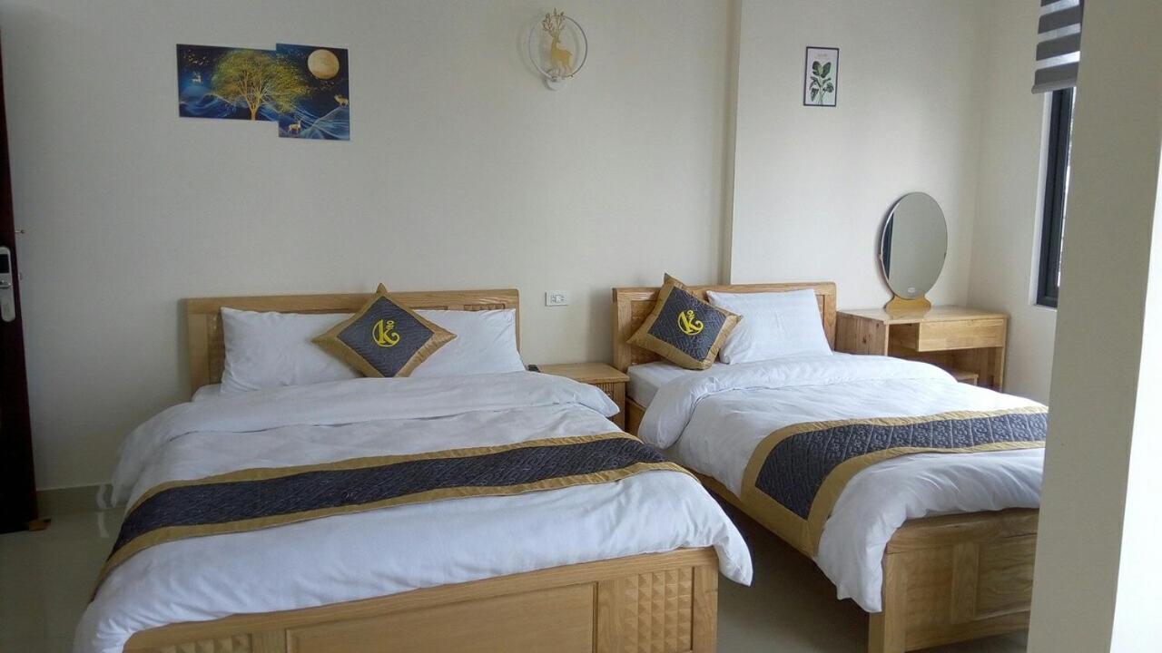 K Binh Phuong Hotel 大叻 外观 照片