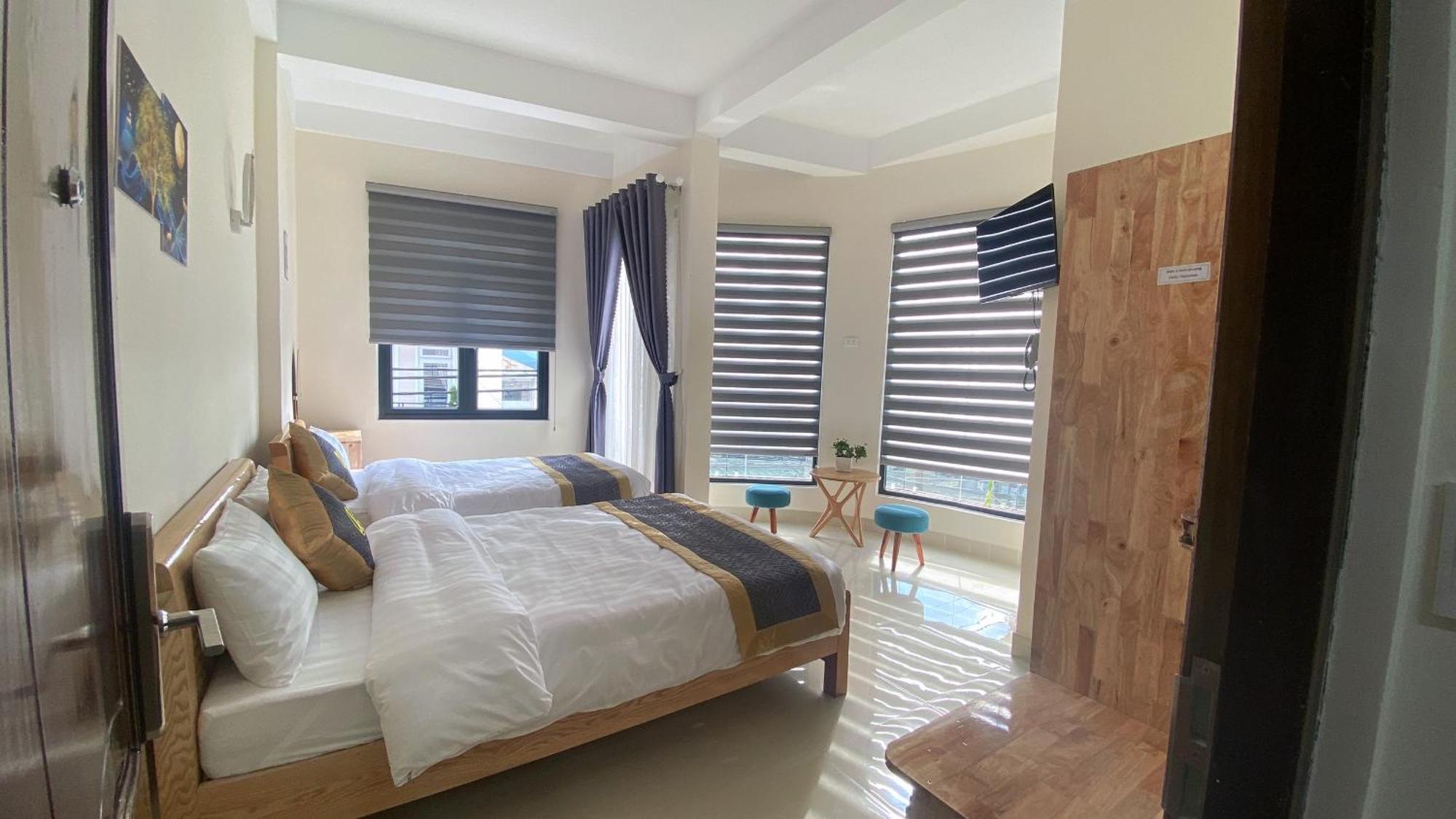K Binh Phuong Hotel 大叻 外观 照片