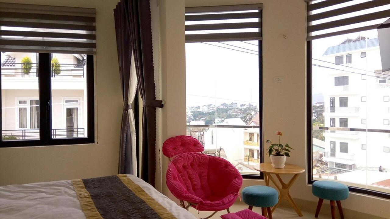 K Binh Phuong Hotel 大叻 外观 照片