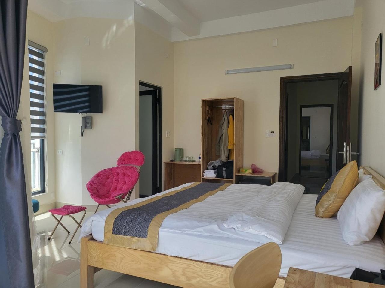 K Binh Phuong Hotel 大叻 外观 照片