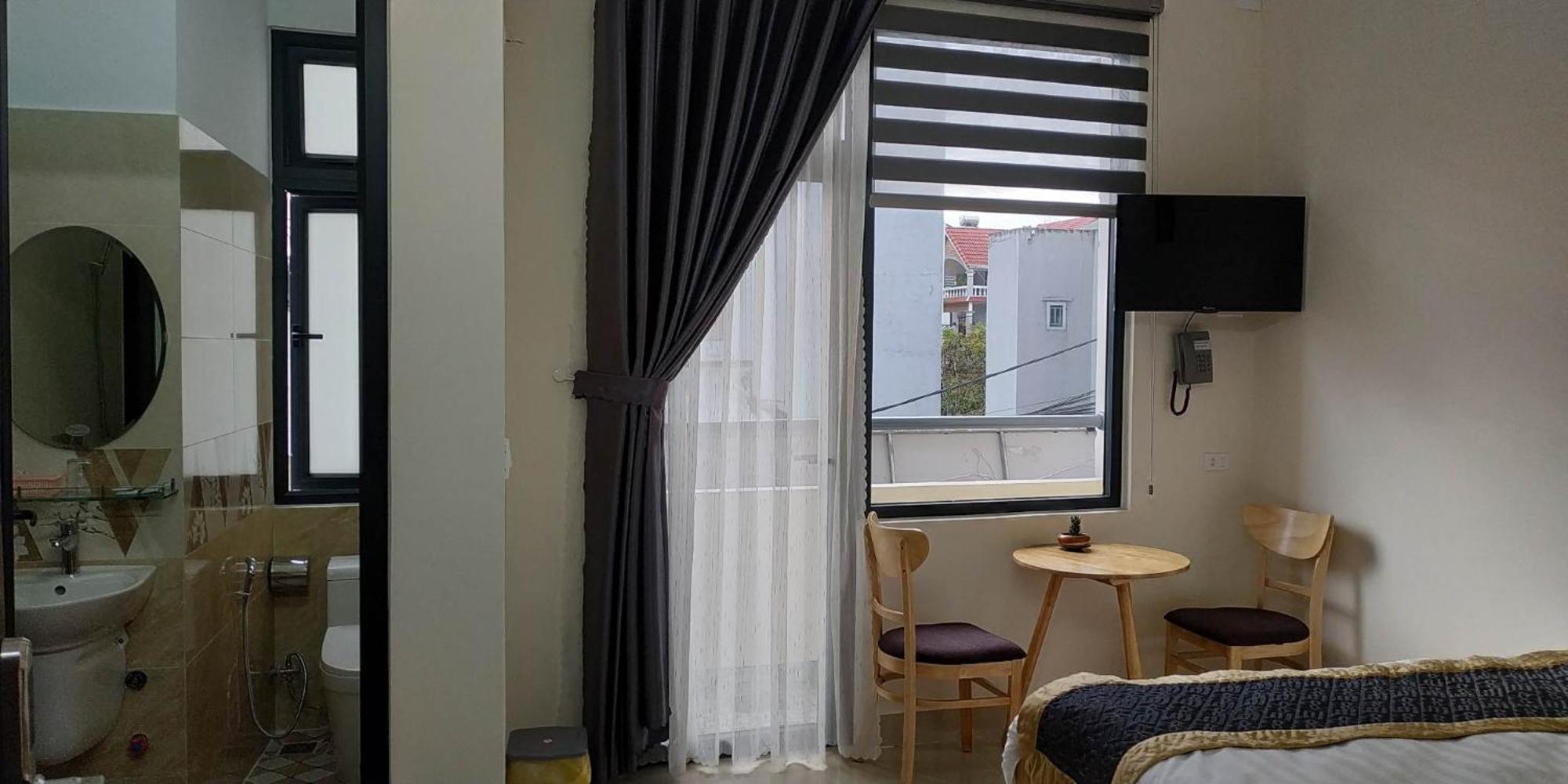 K Binh Phuong Hotel 大叻 客房 照片