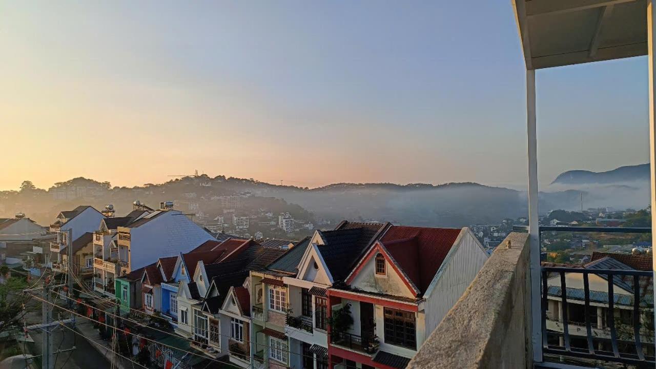 K Binh Phuong Hotel 大叻 外观 照片
