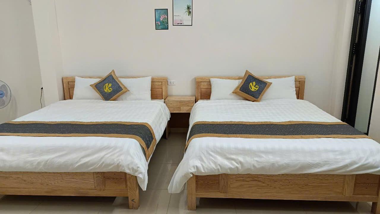 K Binh Phuong Hotel 大叻 外观 照片