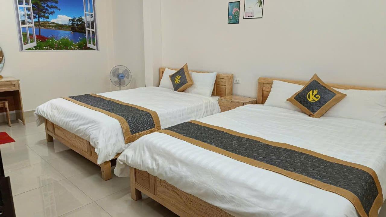 K Binh Phuong Hotel 大叻 外观 照片