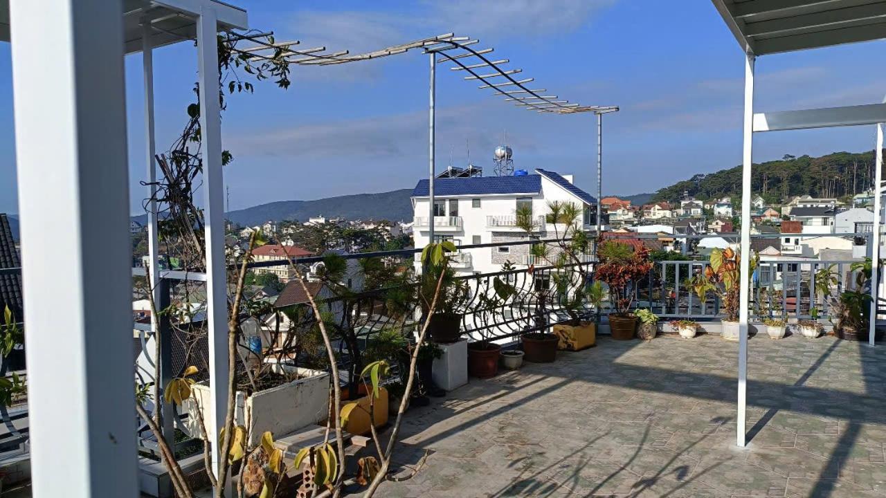 K Binh Phuong Hotel 大叻 外观 照片