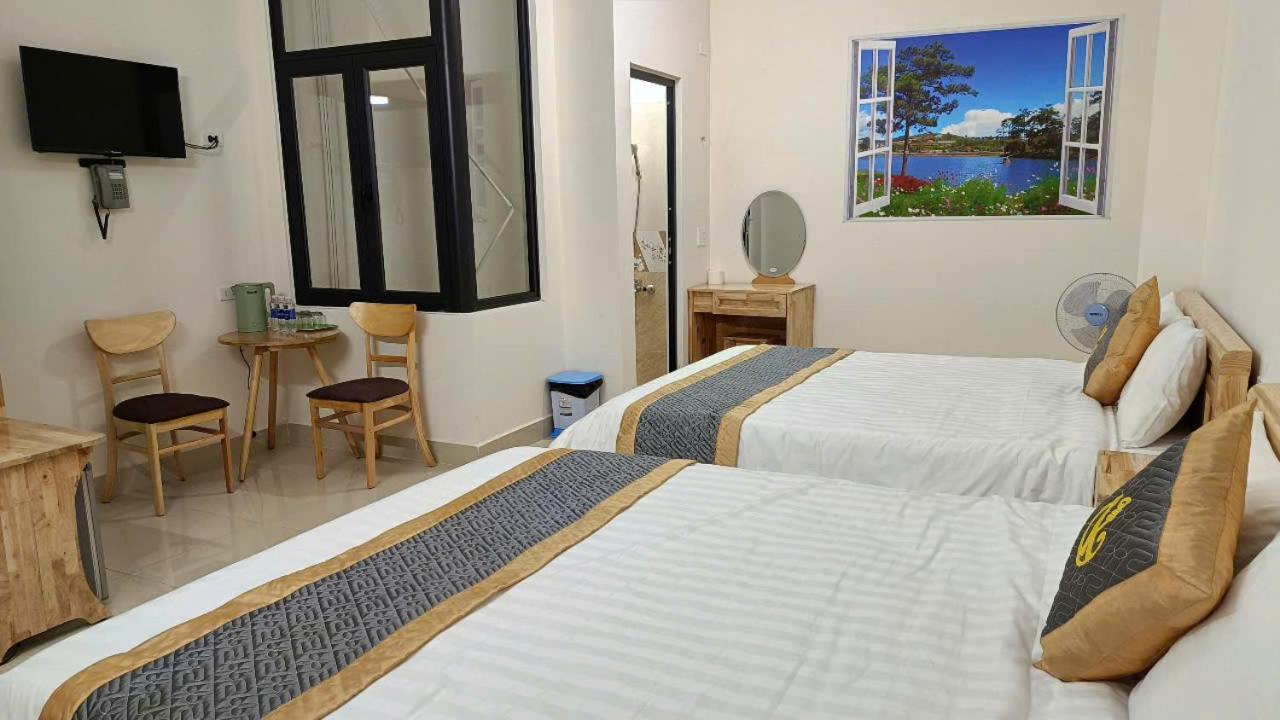 K Binh Phuong Hotel 大叻 外观 照片