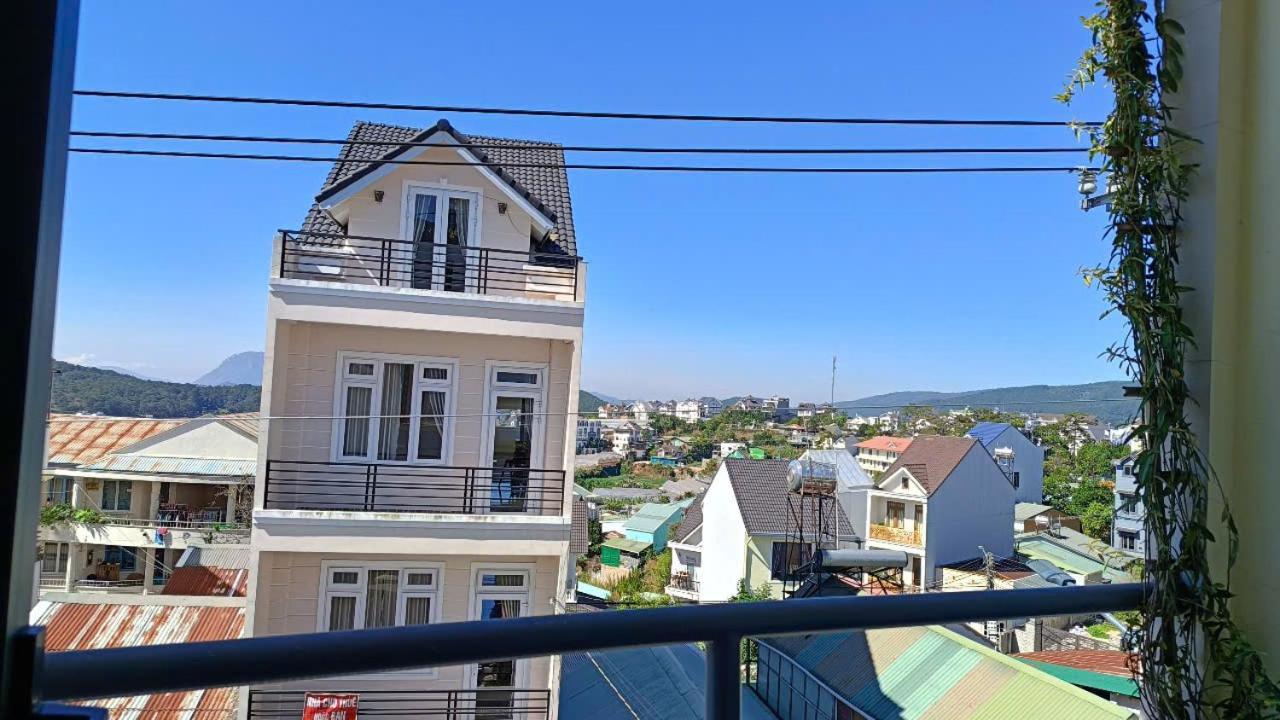 K Binh Phuong Hotel 大叻 外观 照片