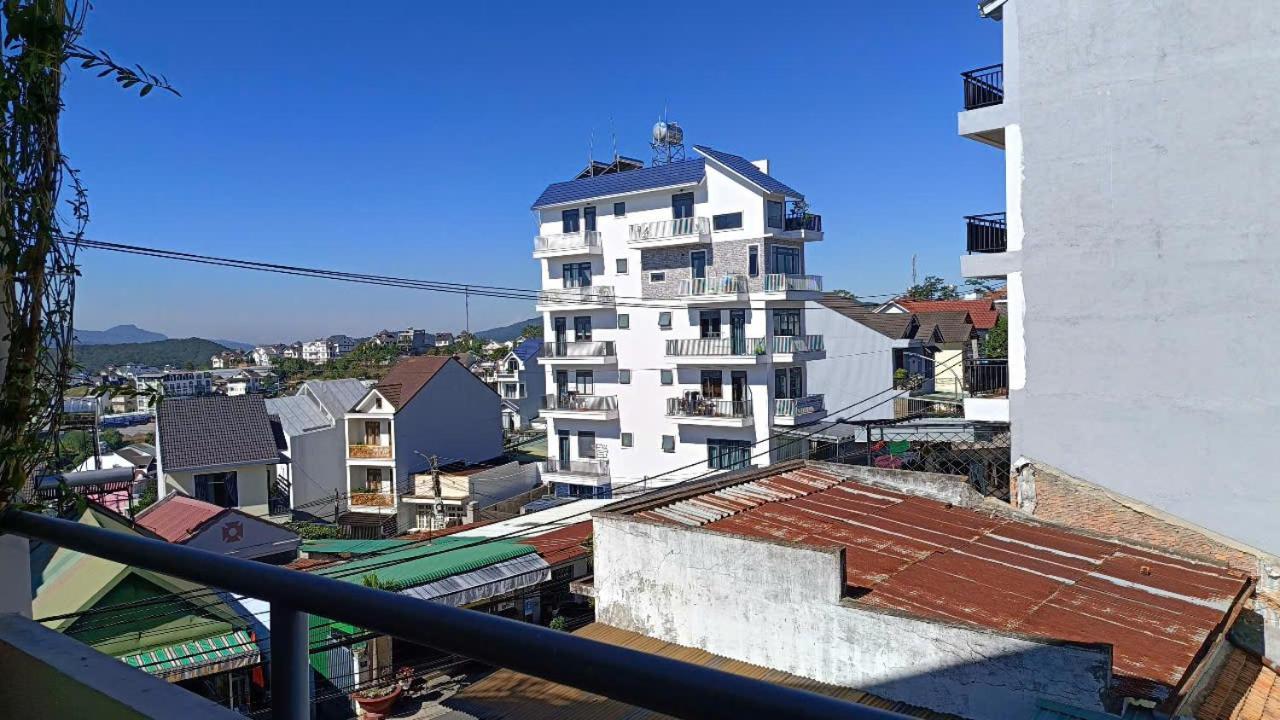 K Binh Phuong Hotel 大叻 外观 照片